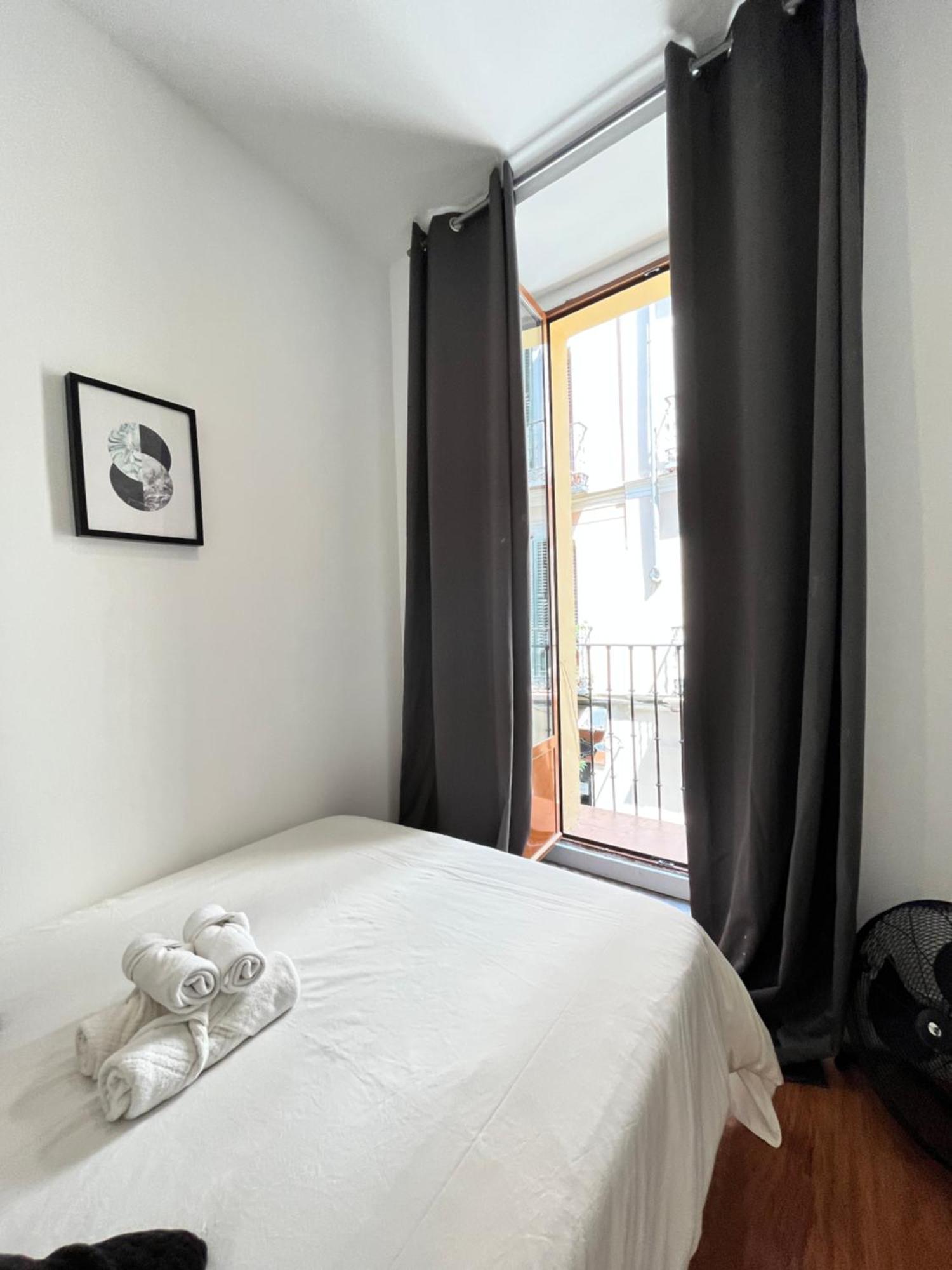 Habitacion Chueca Exterior Madrid Eksteriør bilde