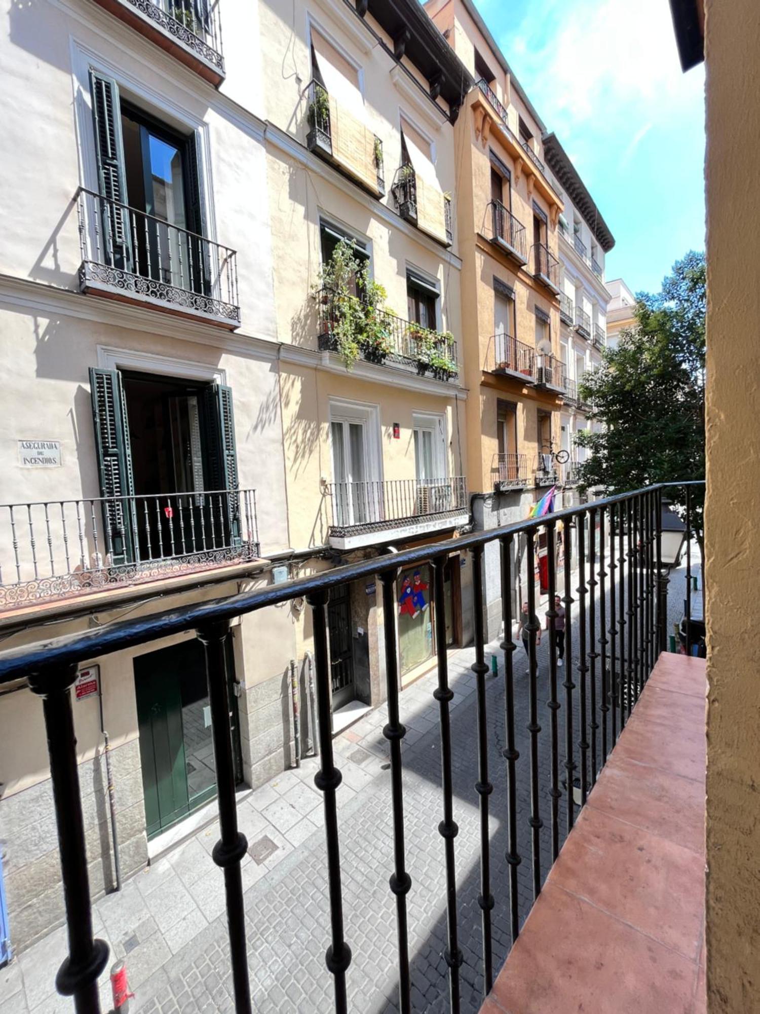 Habitacion Chueca Exterior Madrid Eksteriør bilde