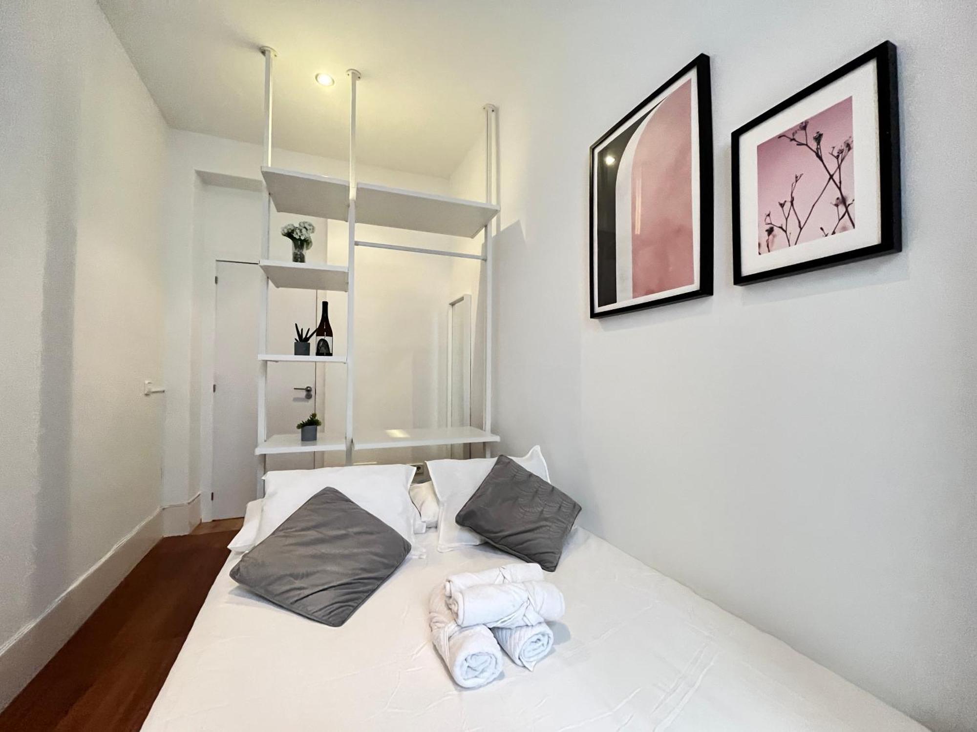 Habitacion Chueca Exterior Madrid Eksteriør bilde