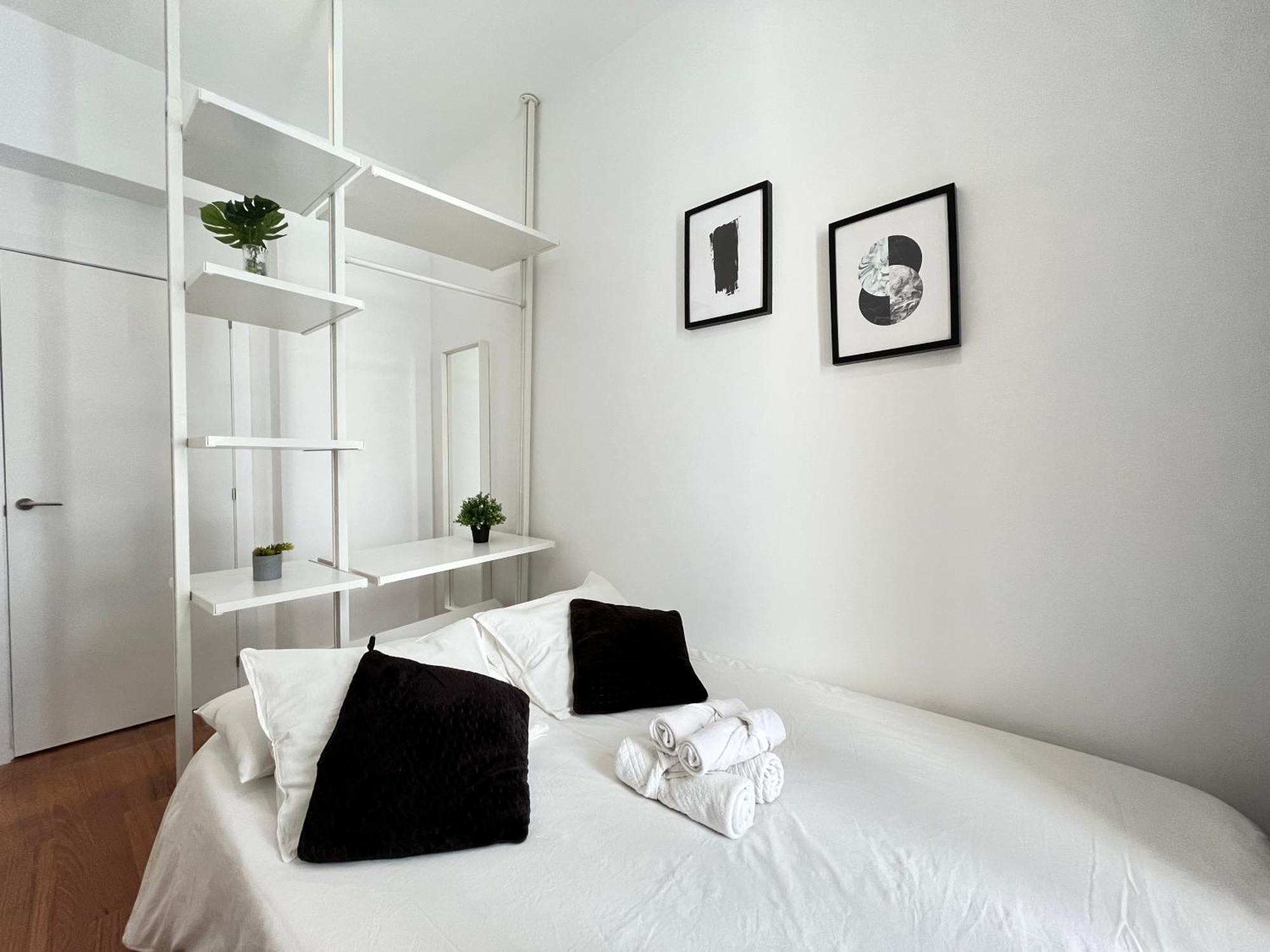 Habitacion Chueca Exterior Madrid Eksteriør bilde
