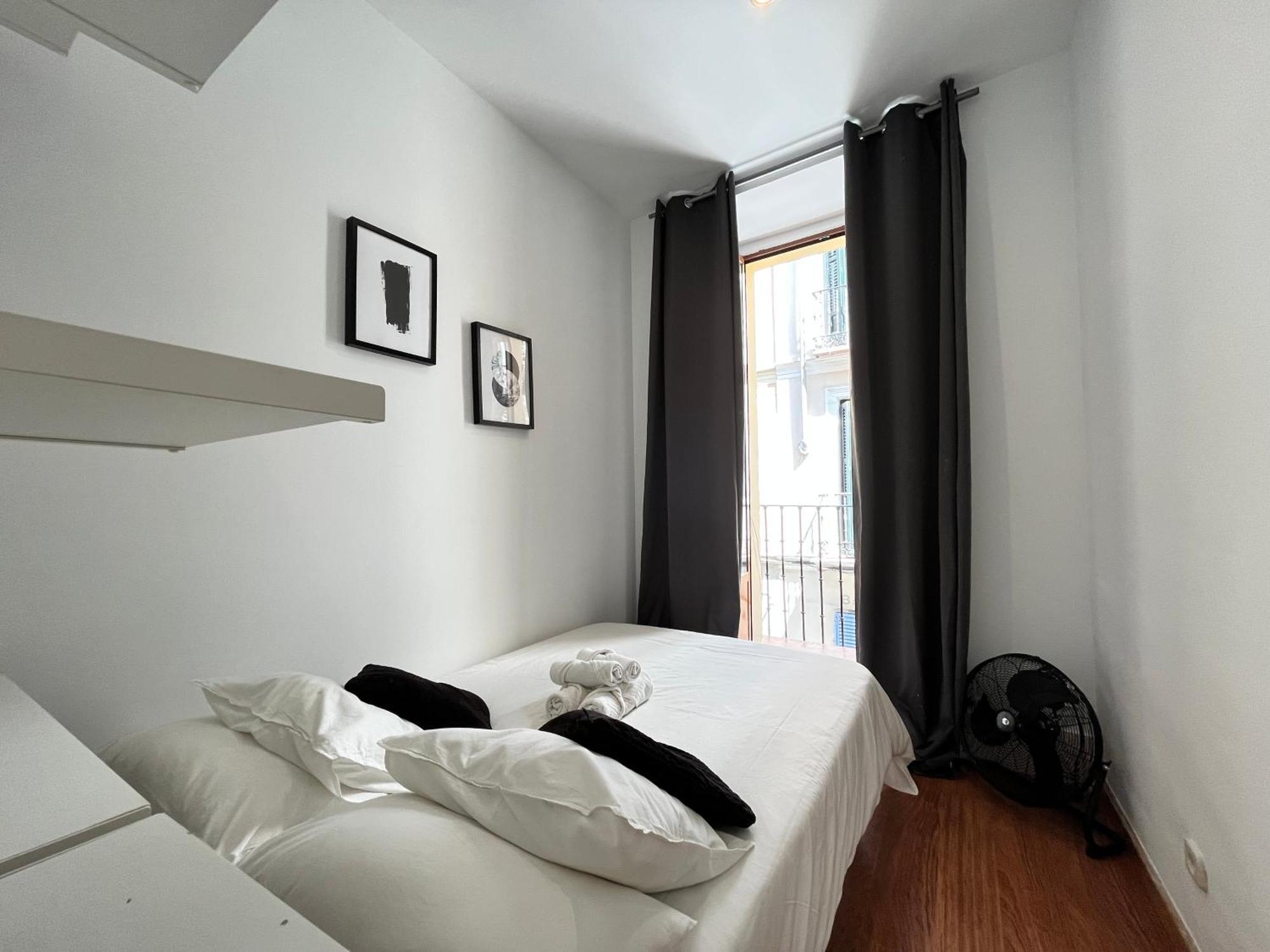 Habitacion Chueca Exterior Madrid Eksteriør bilde