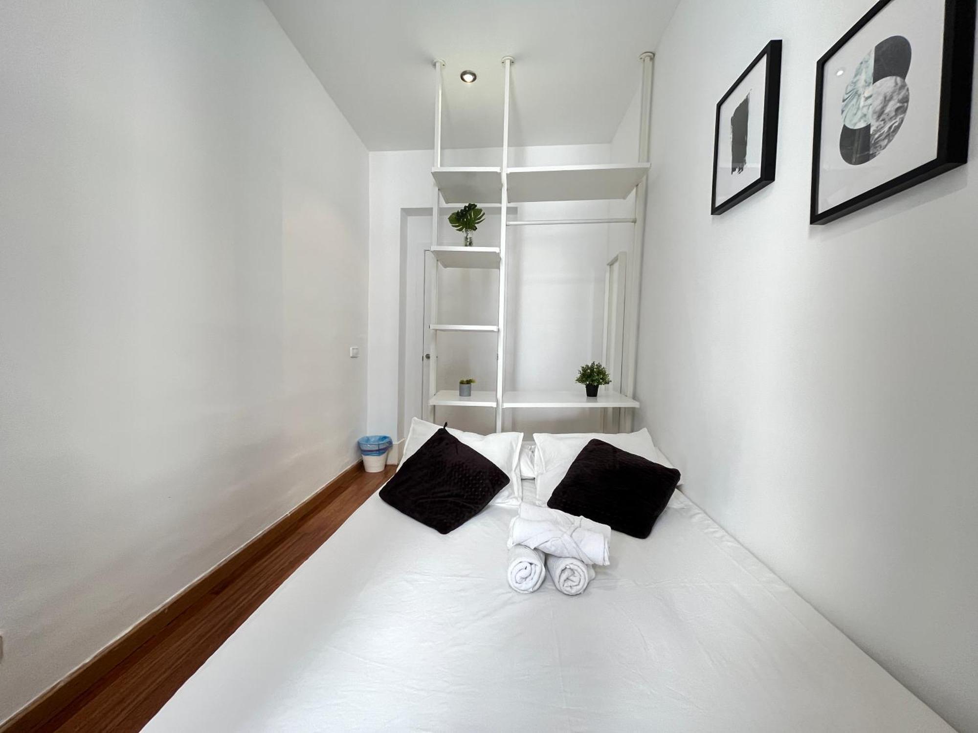 Habitacion Chueca Exterior Madrid Eksteriør bilde