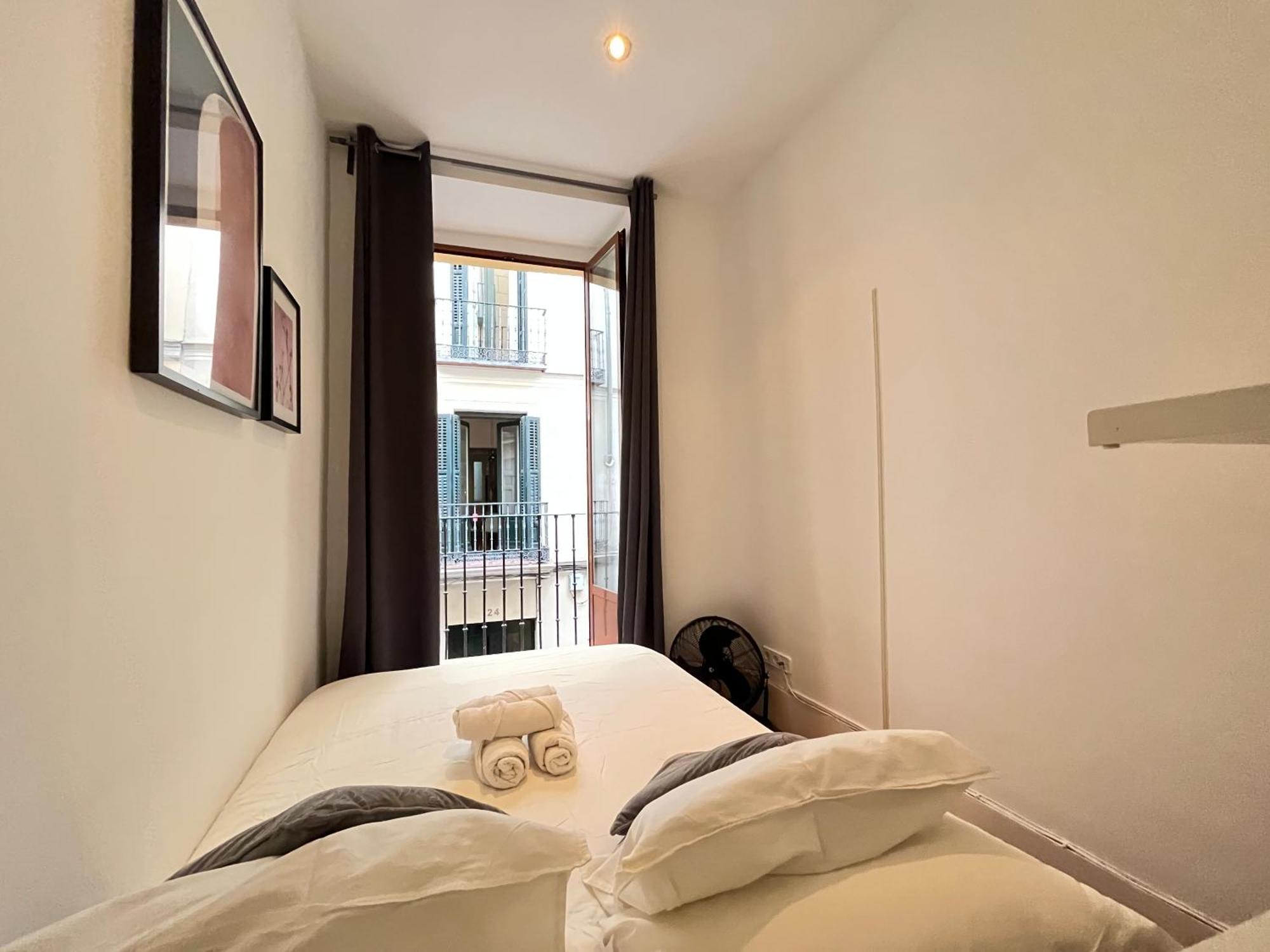 Habitacion Chueca Exterior Madrid Eksteriør bilde