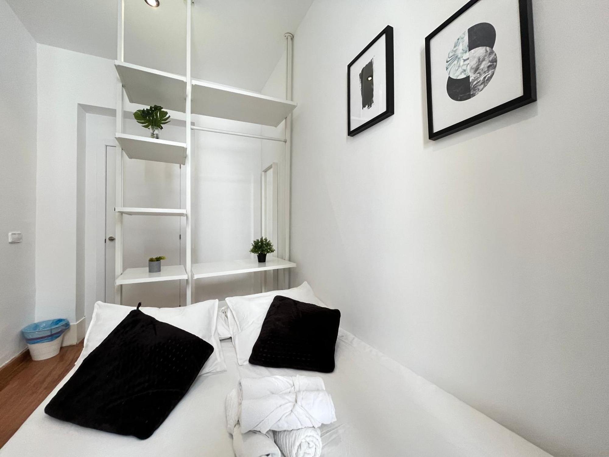 Habitacion Chueca Exterior Madrid Eksteriør bilde