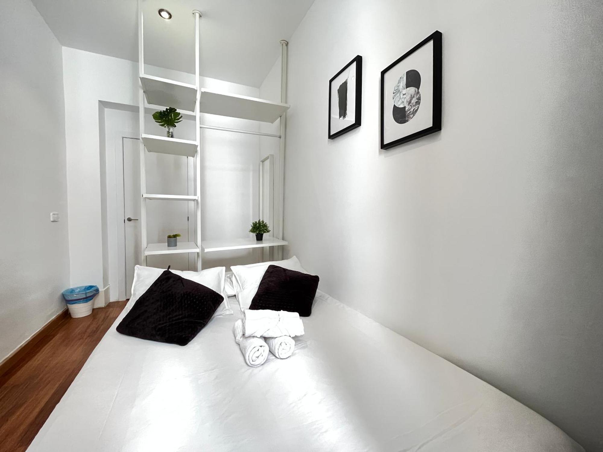 Habitacion Chueca Exterior Madrid Eksteriør bilde