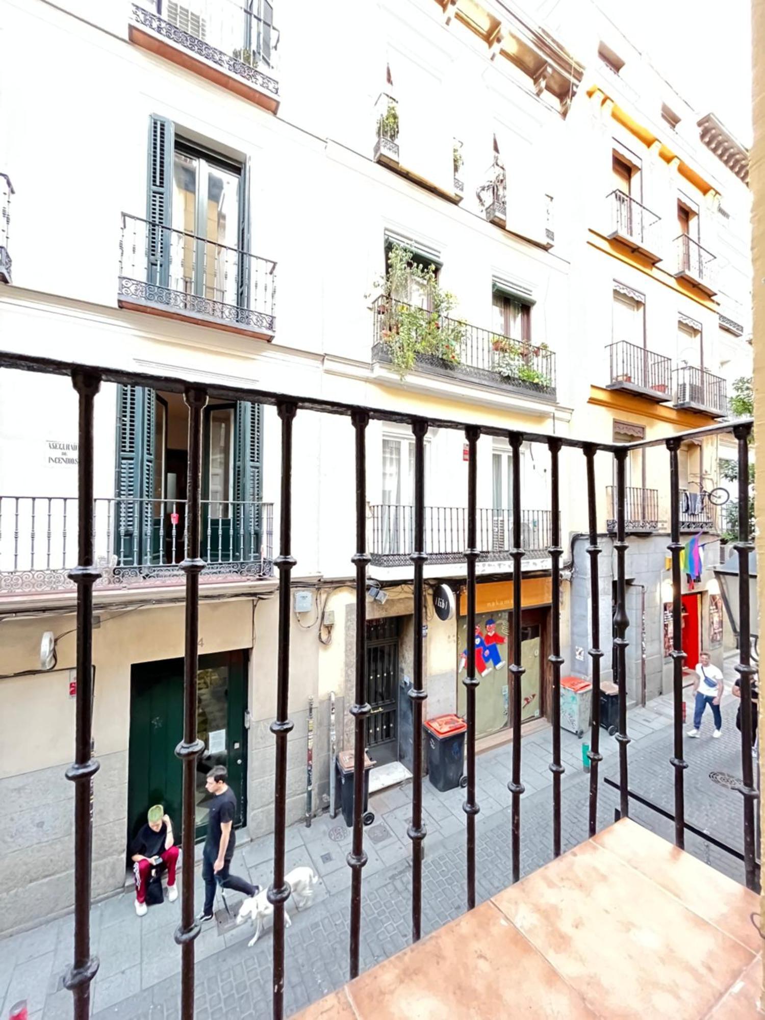 Habitacion Chueca Exterior Madrid Eksteriør bilde