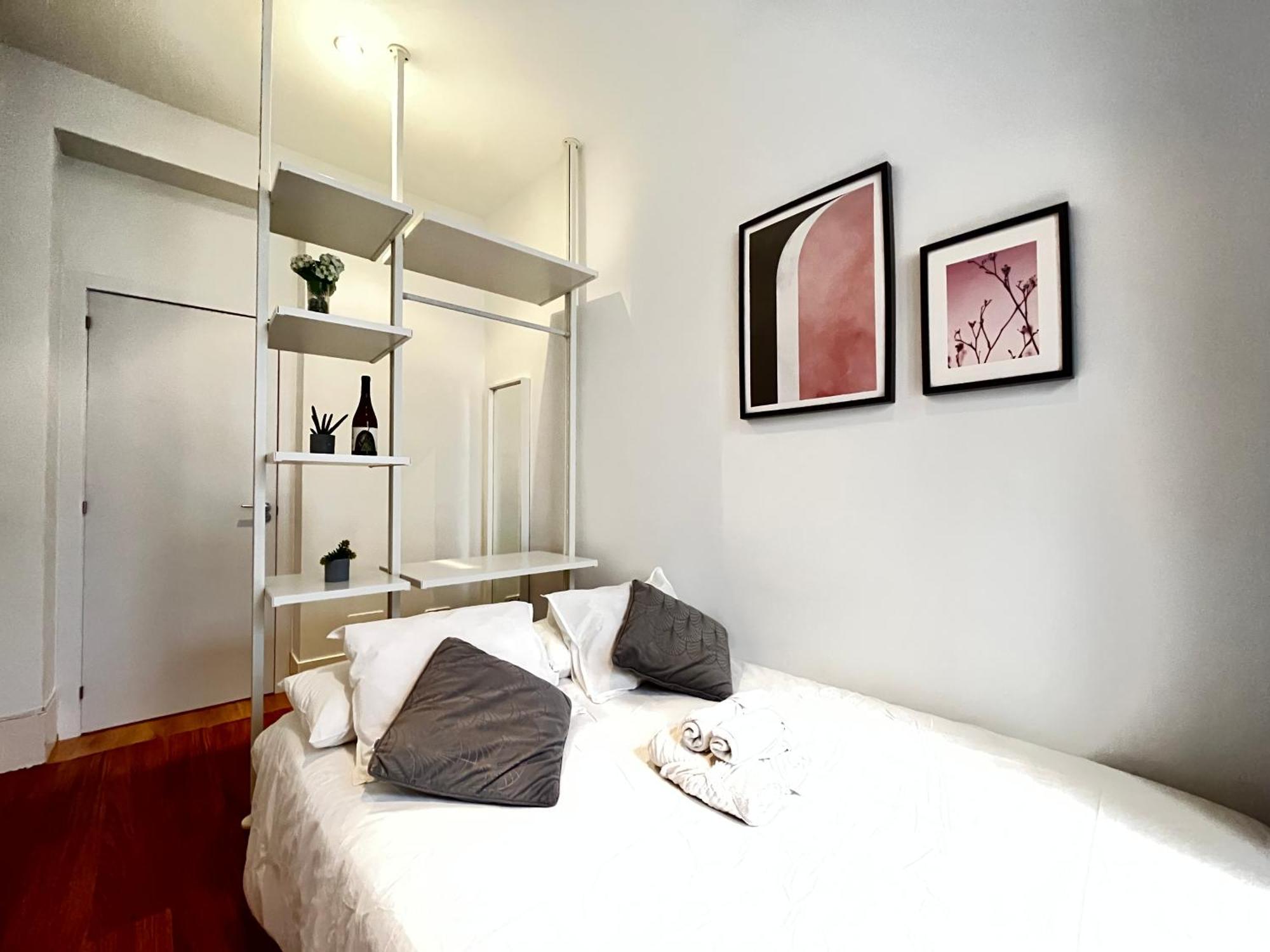 Habitacion Chueca Exterior Madrid Eksteriør bilde